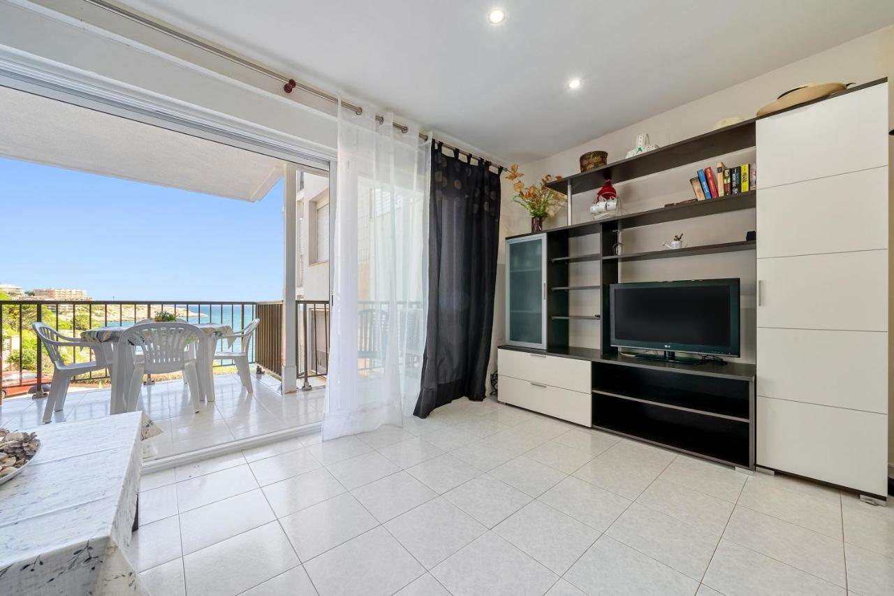 Apartmán Cap Salou Exteriér fotografie