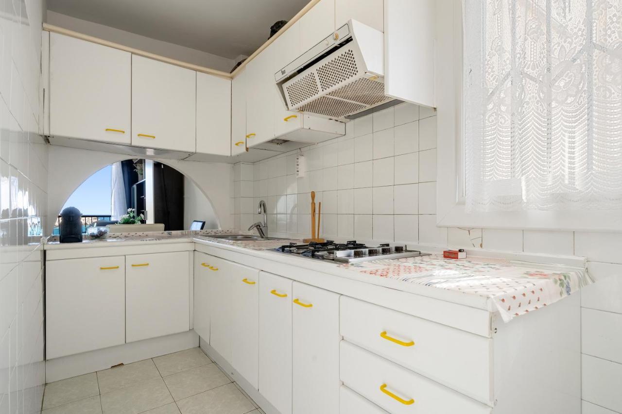 Apartmán Cap Salou Exteriér fotografie