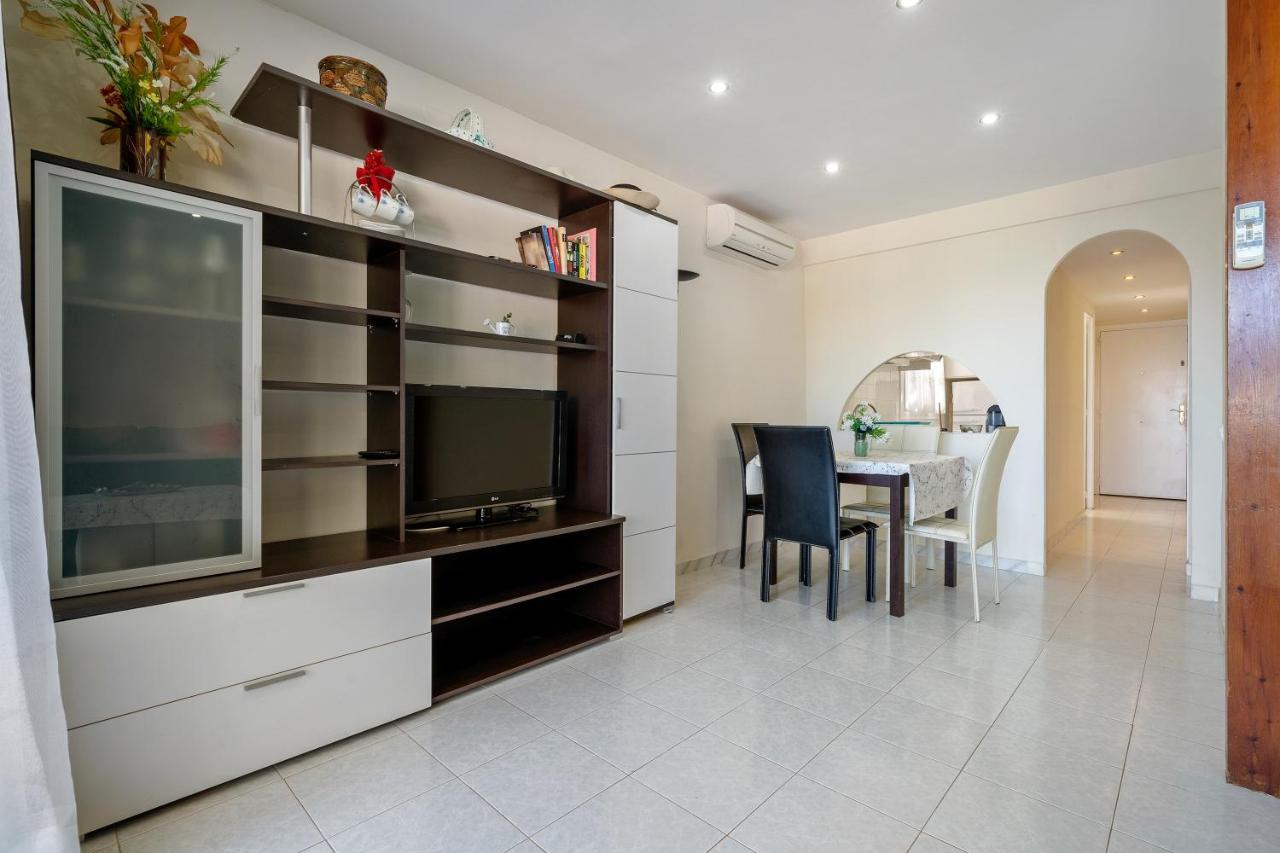 Apartmán Cap Salou Exteriér fotografie