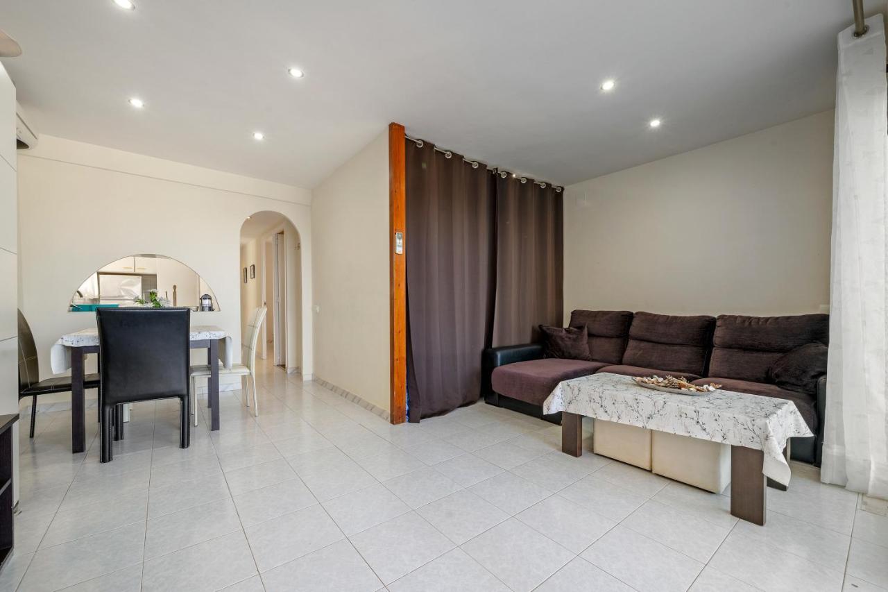 Apartmán Cap Salou Exteriér fotografie