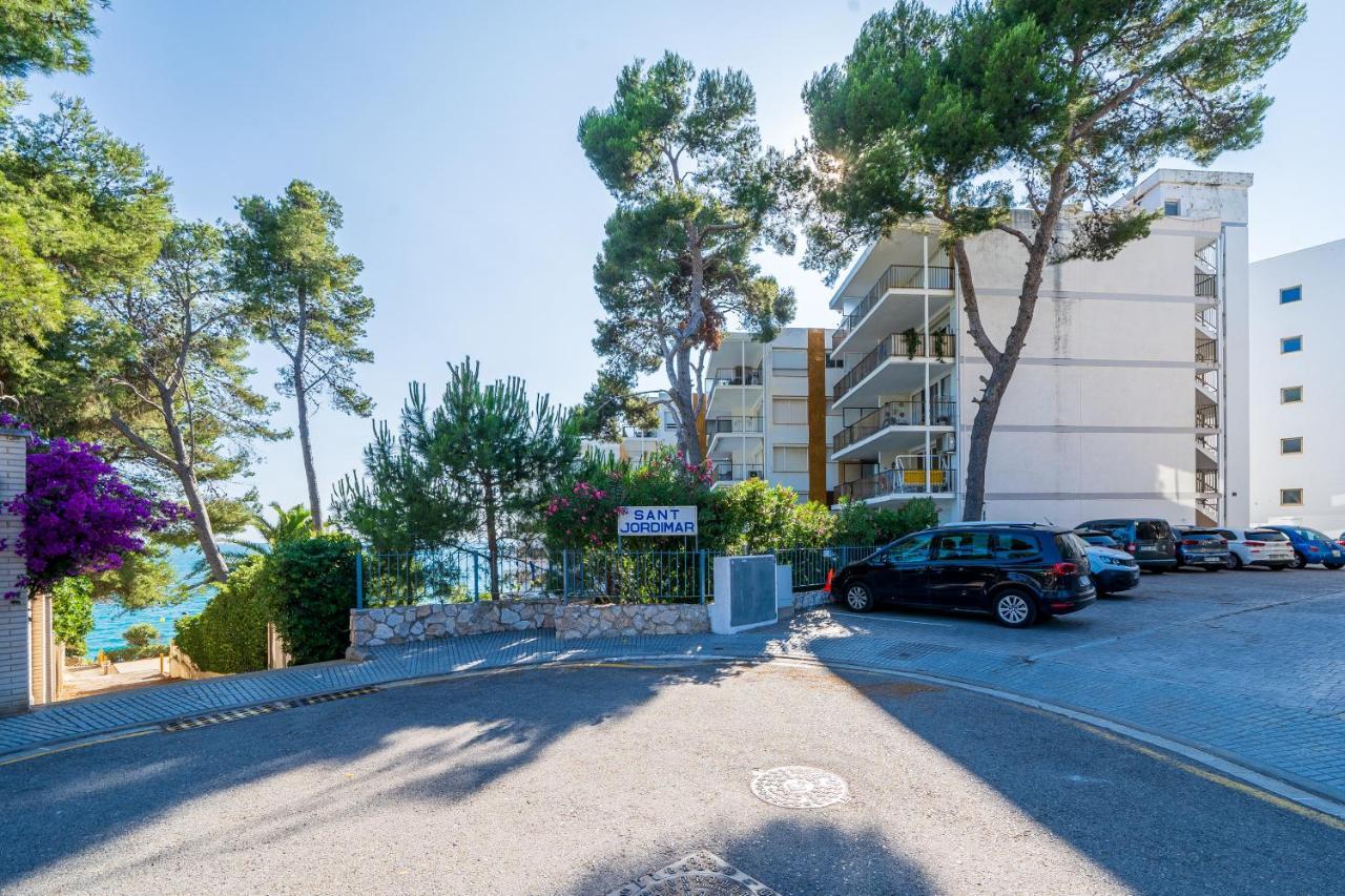Apartmán Cap Salou Exteriér fotografie
