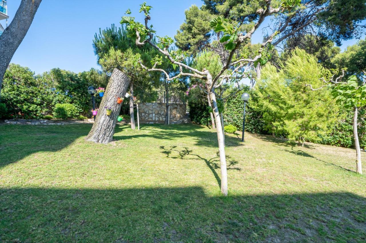 Apartmán Cap Salou Exteriér fotografie