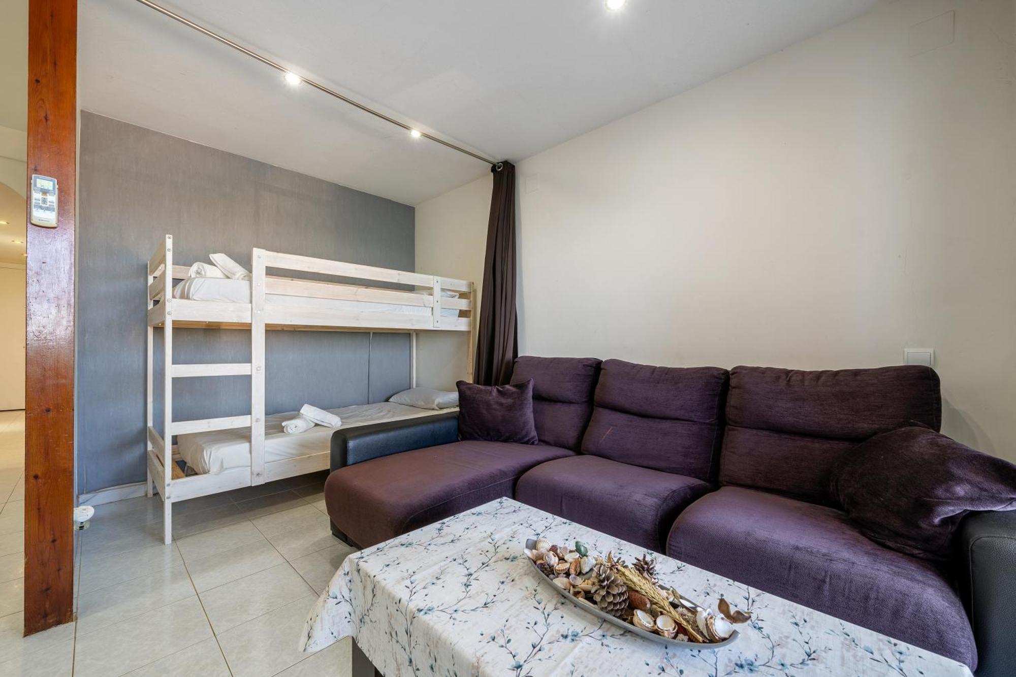 Apartmán Cap Salou Exteriér fotografie