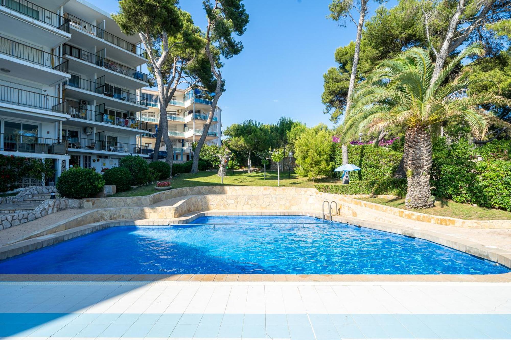 Apartmán Cap Salou Exteriér fotografie