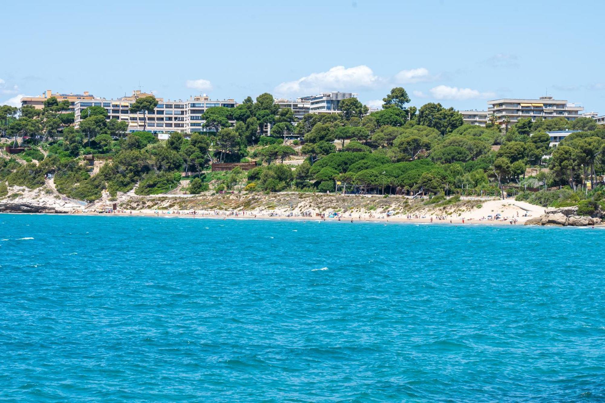 Apartmán Cap Salou Exteriér fotografie