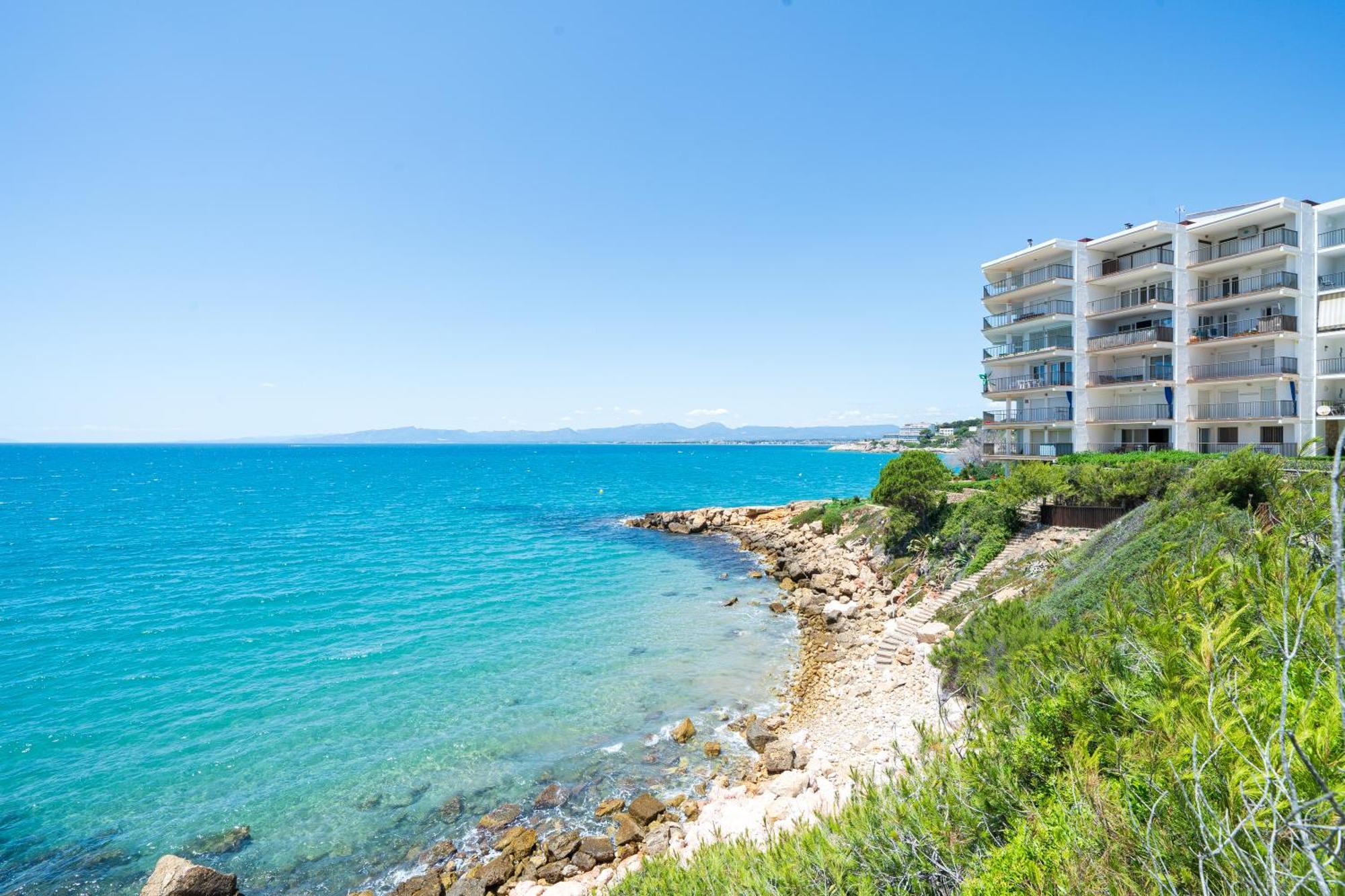 Apartmán Cap Salou Exteriér fotografie