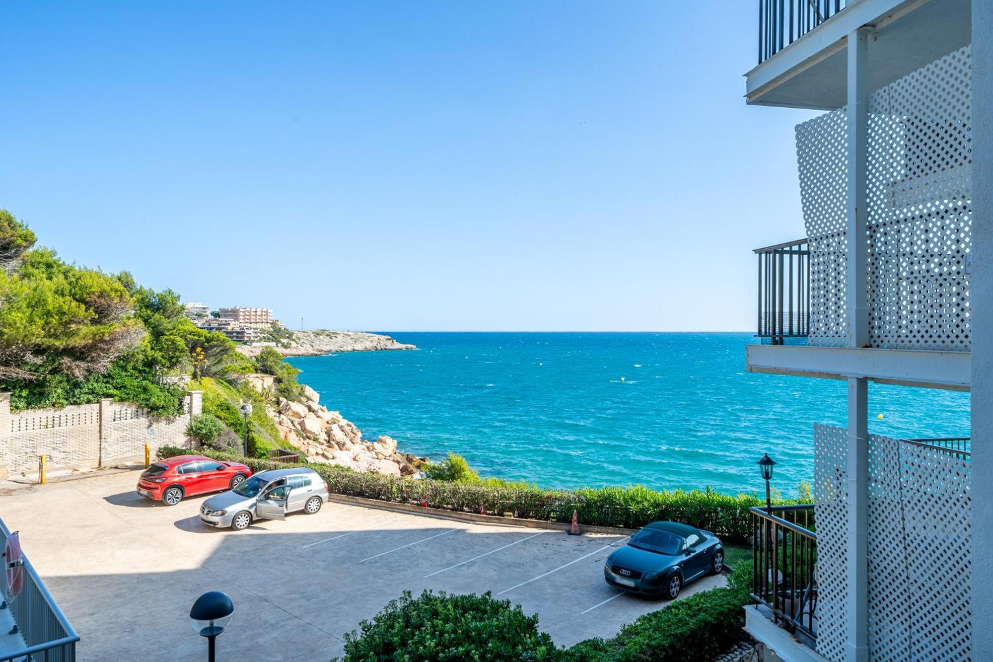 Apartmán Cap Salou Exteriér fotografie